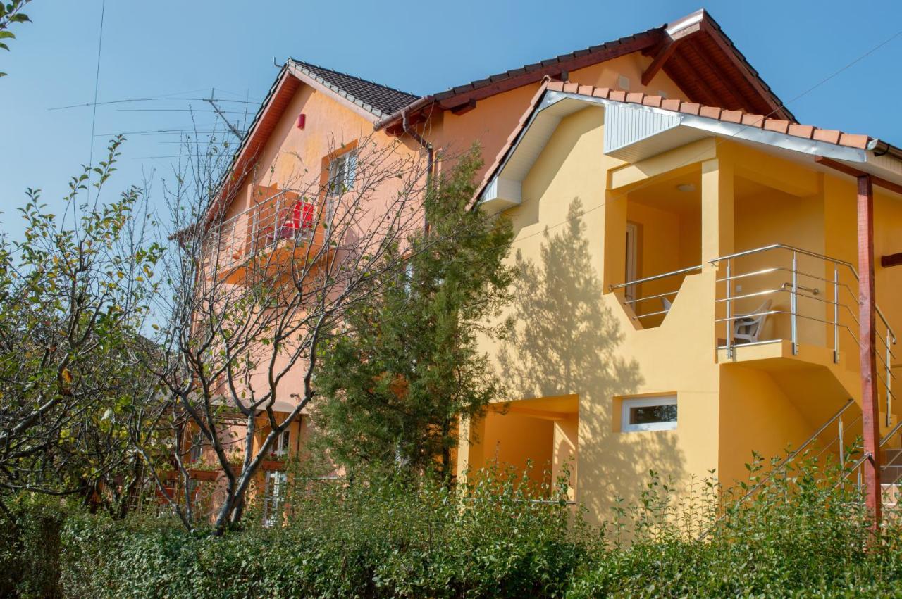 Pensiunea Carmena Baile Felix Exterior photo