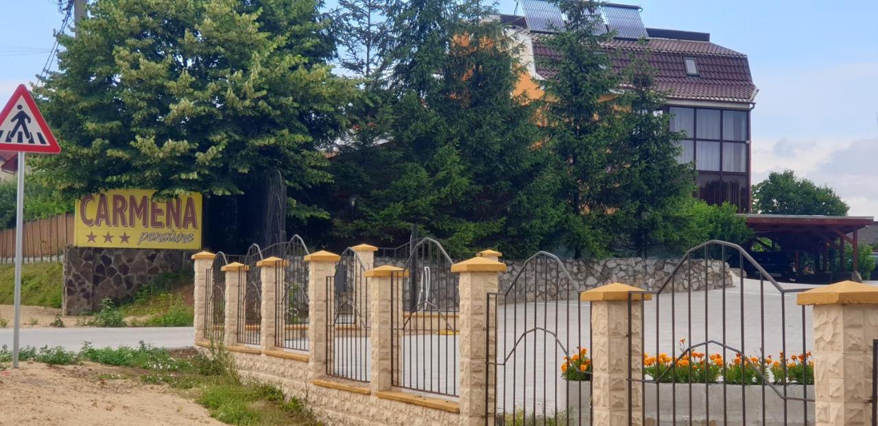 Pensiunea Carmena Baile Felix Exterior photo