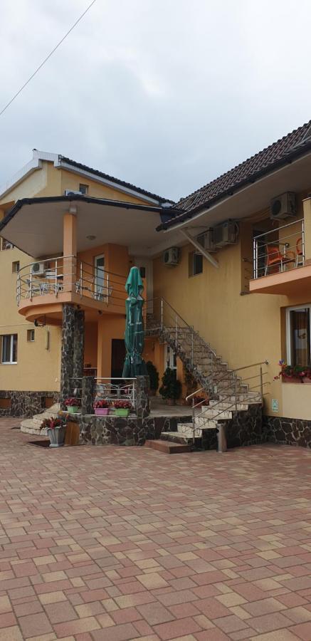 Pensiunea Carmena Baile Felix Exterior photo