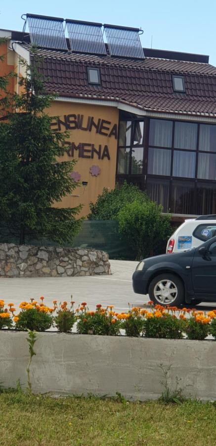 Pensiunea Carmena Baile Felix Exterior photo