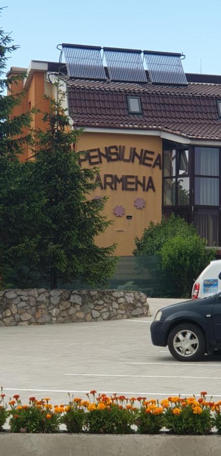 Pensiunea Carmena Baile Felix Exterior photo