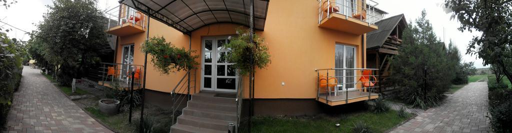 Pensiunea Carmena Baile Felix Exterior photo