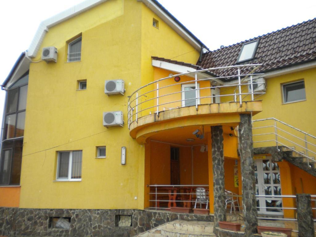 Pensiunea Carmena Baile Felix Exterior photo